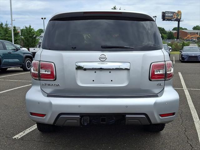 2019 Nissan Armada SL