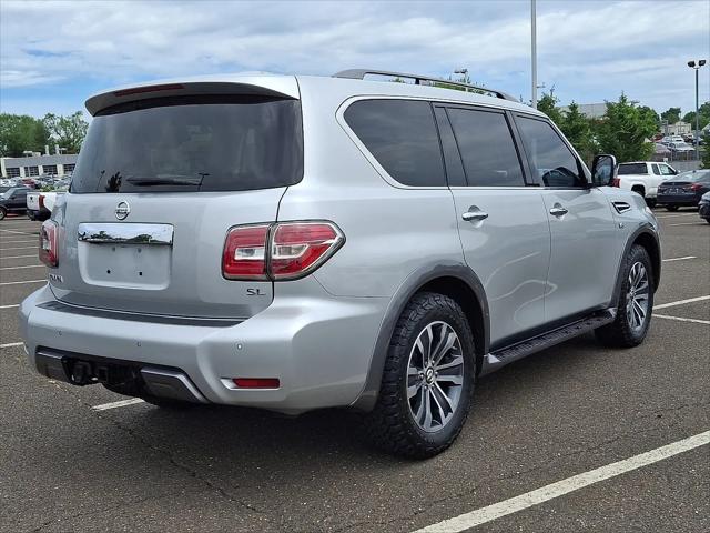 2019 Nissan Armada SL