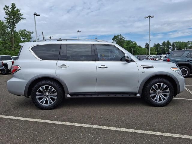 2019 Nissan Armada SL