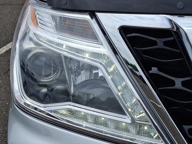 2019 Nissan Armada SL