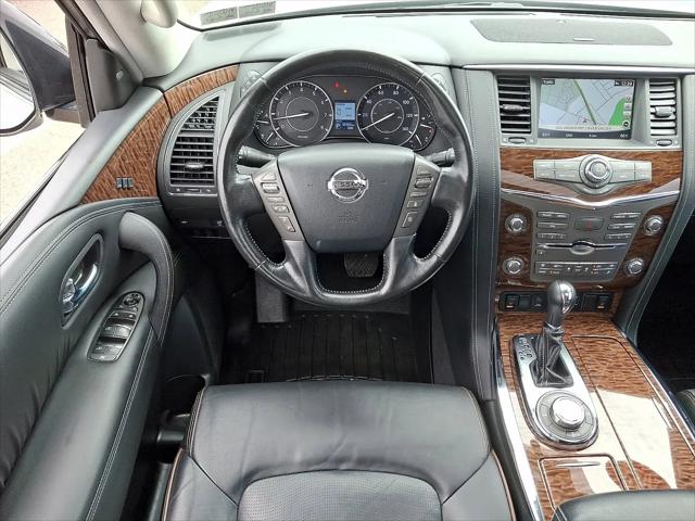 2019 Nissan Armada SL
