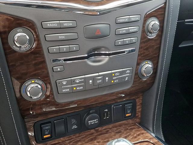 2019 Nissan Armada SL