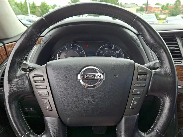 2019 Nissan Armada SL
