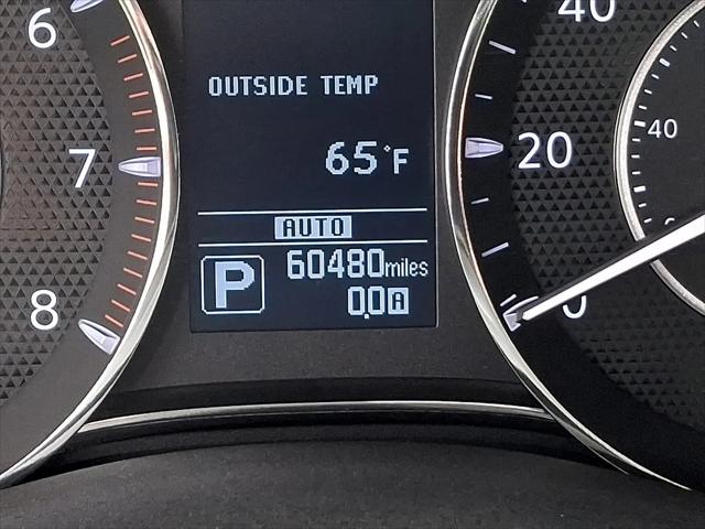 2019 Nissan Armada SL