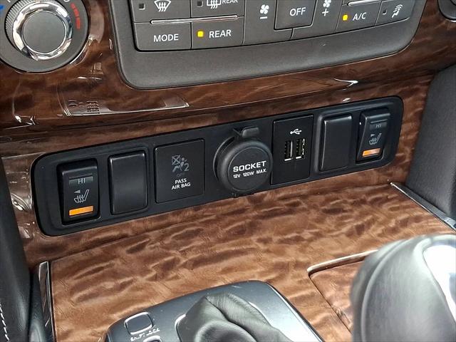 2019 Nissan Armada SL