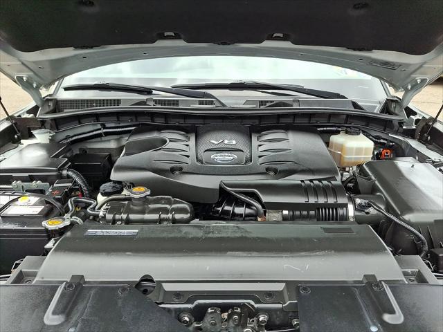 2019 Nissan Armada SL