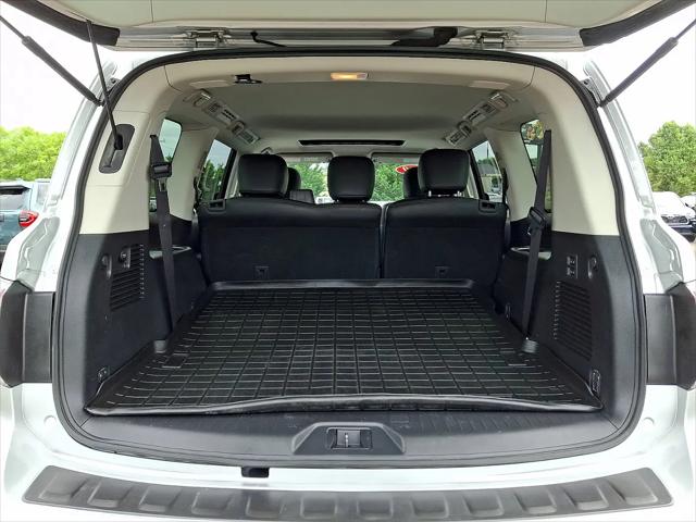 2019 Nissan Armada SL