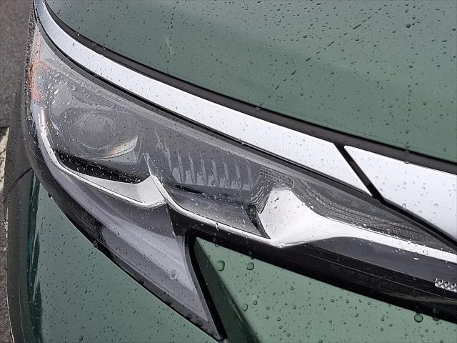 2025 Toyota Sienna Platinum