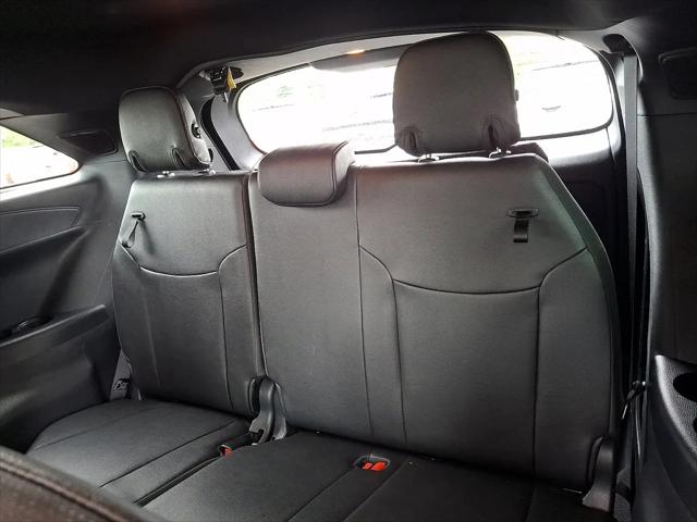 2025 Toyota Sienna Platinum