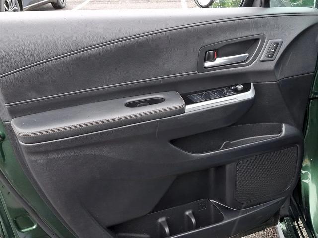 2025 Toyota Sienna Platinum