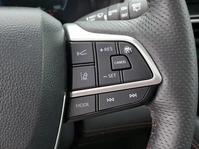 2025 Toyota Sienna Platinum