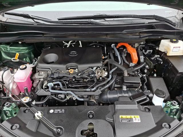 2025 Toyota Sienna Platinum