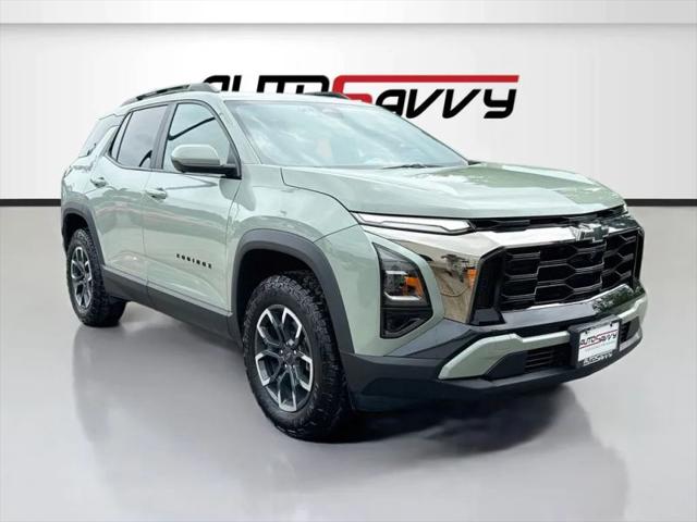 2025 Chevrolet Equinox FWD ACTIV for sale in Houston, TX