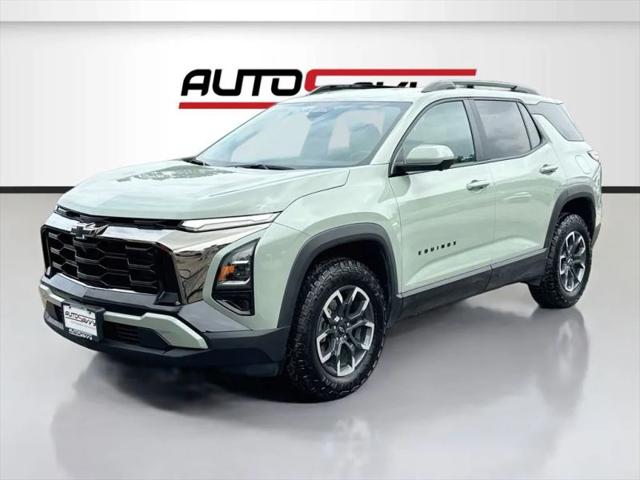 2025 Chevrolet Equinox FWD ACTIV