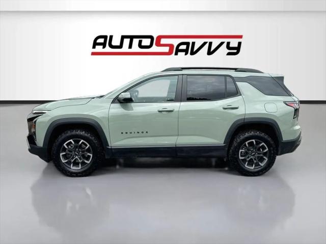 2025 Chevrolet Equinox FWD ACTIV