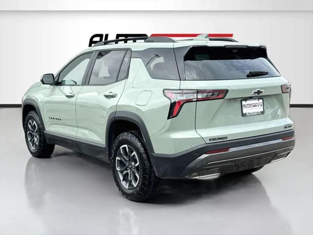 2025 Chevrolet Equinox FWD ACTIV