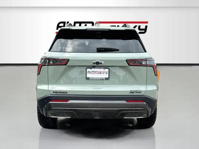 2025 Chevrolet Equinox FWD ACTIV