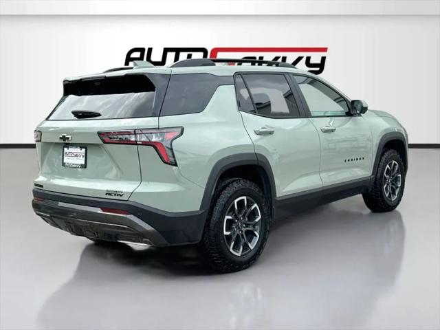 2025 Chevrolet Equinox FWD ACTIV