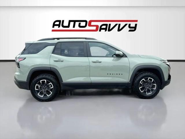 2025 Chevrolet Equinox FWD ACTIV