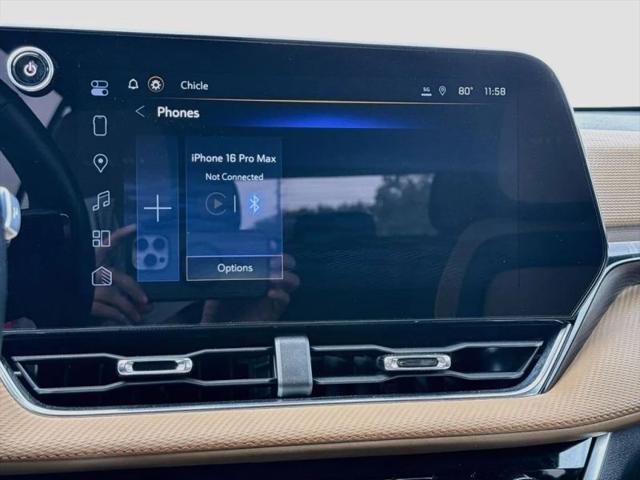 2025 Chevrolet Equinox FWD ACTIV