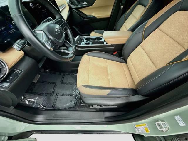 2025 Chevrolet Equinox FWD ACTIV