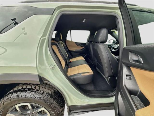2025 Chevrolet Equinox FWD ACTIV