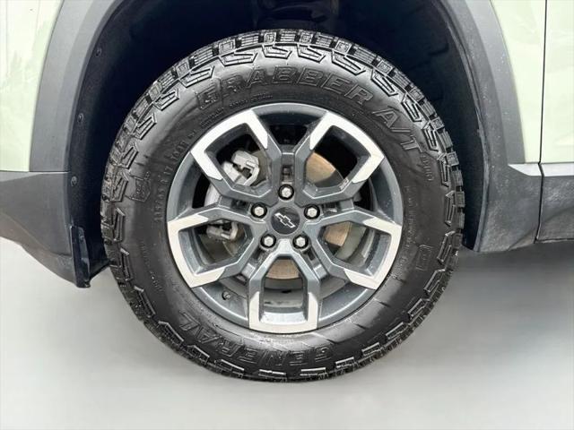 2025 Chevrolet Equinox FWD ACTIV