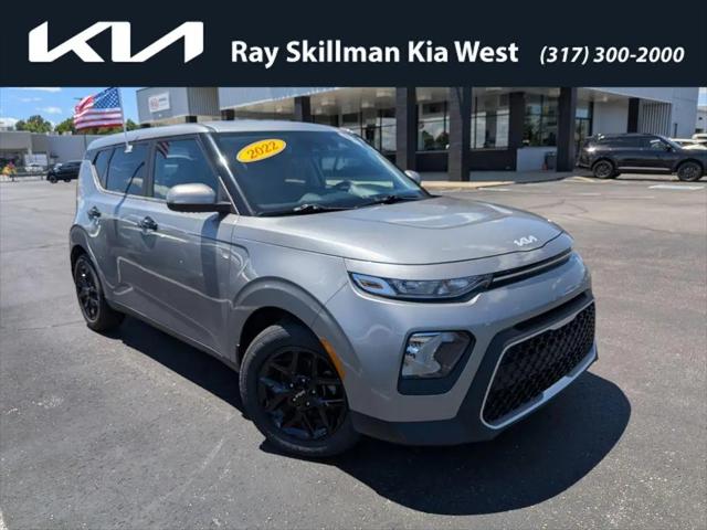 2022 Kia Soul LX for sale in Indianapolis, IN