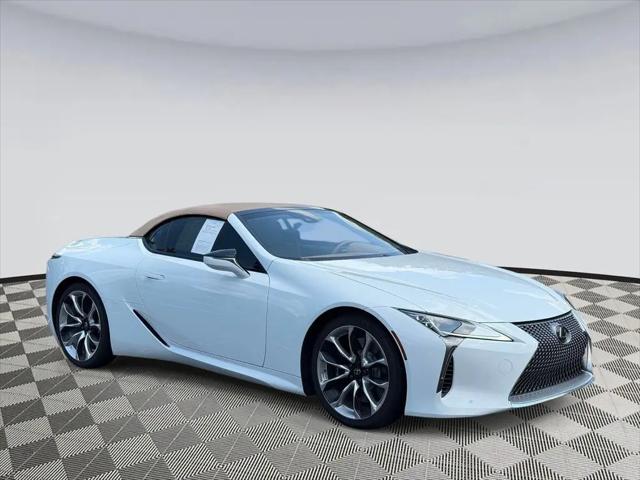 2022 Lexus LC 500 LC 500