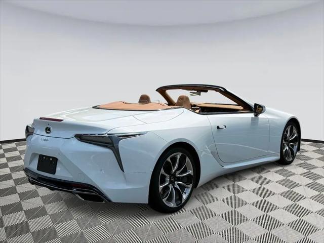 2022 Lexus LC 500 LC 500