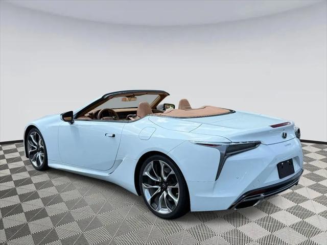 2022 Lexus LC 500 LC 500