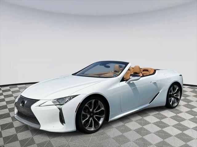 2022 Lexus LC 500 LC 500