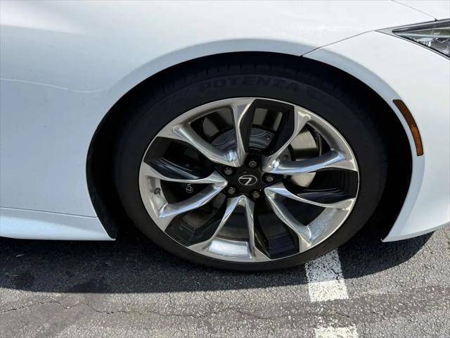 2022 Lexus LC 500 LC 500
