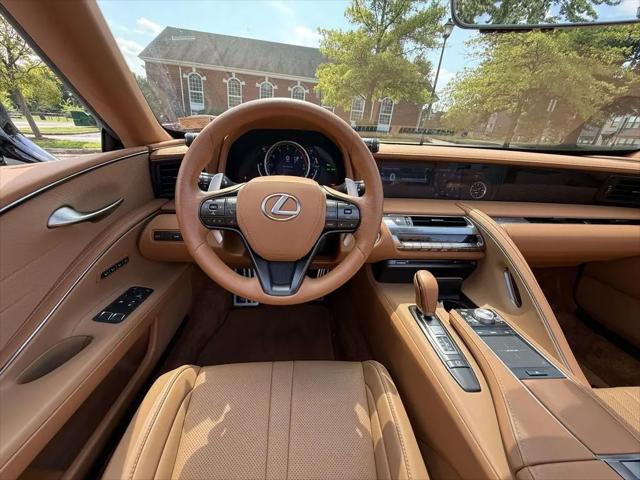 2022 Lexus LC 500 LC 500