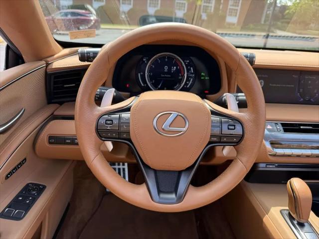 2022 Lexus LC 500 LC 500