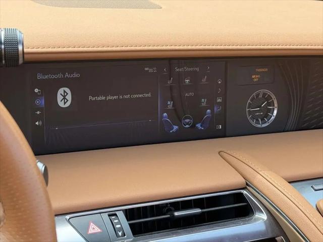 2022 Lexus LC 500 LC 500