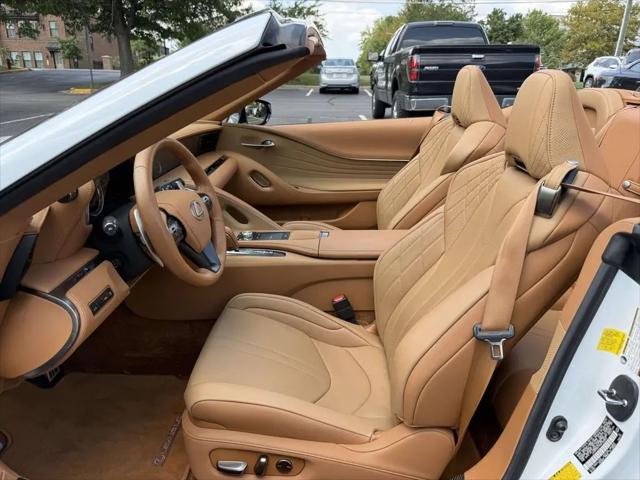 2022 Lexus LC 500 LC 500