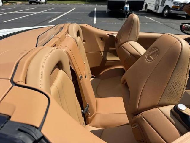 2022 Lexus LC 500 LC 500