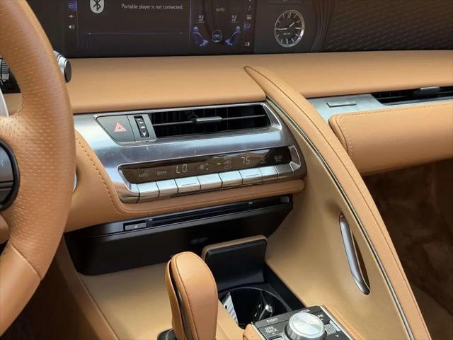 2022 Lexus LC 500 LC 500
