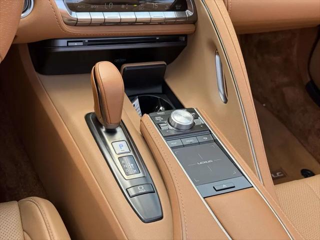 2022 Lexus LC 500 LC 500