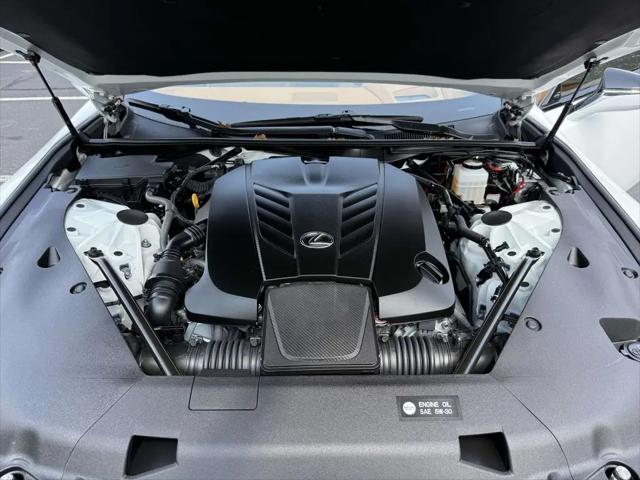 2022 Lexus LC 500 LC 500