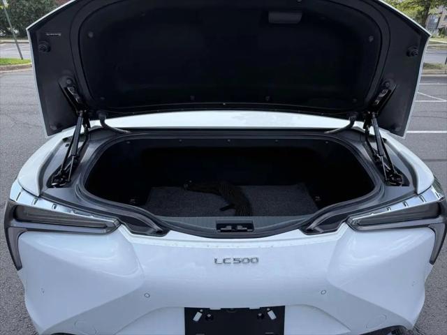 2022 Lexus LC 500 LC 500