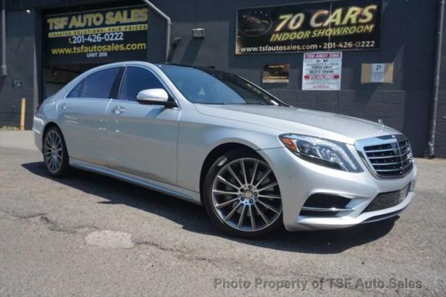 2015 Mercedes-Benz S 550 S 550 for sale in Hasbrouck Heights, NJ