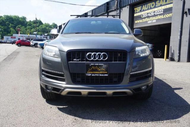 2015 Audi Q7 3.0 TDI Premium