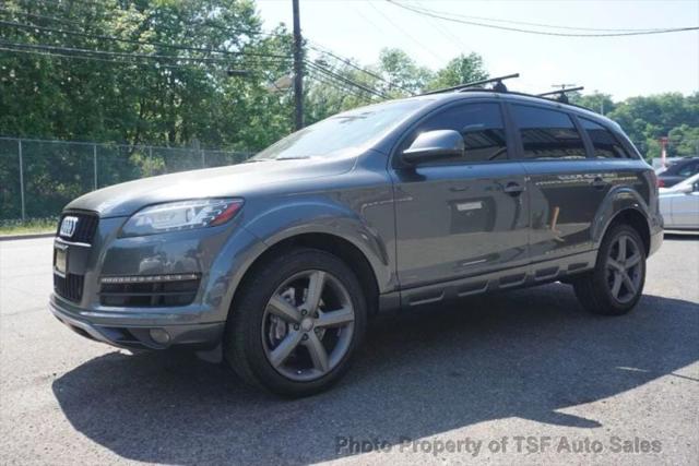 2015 Audi Q7 3.0 TDI Premium