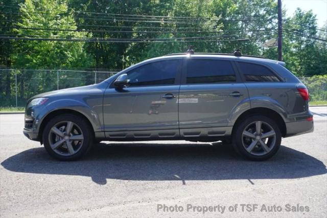 2015 Audi Q7 3.0 TDI Premium