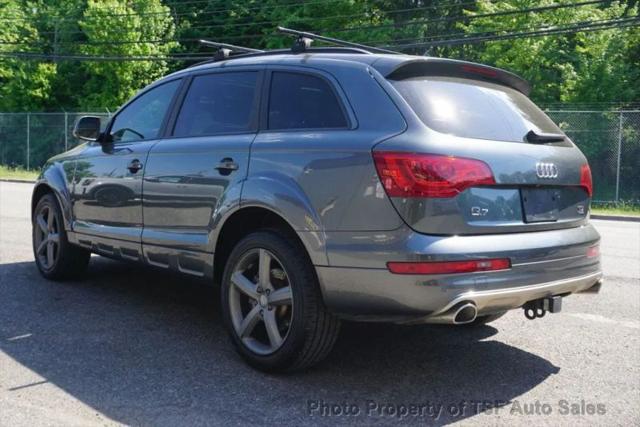 2015 Audi Q7 3.0 TDI Premium