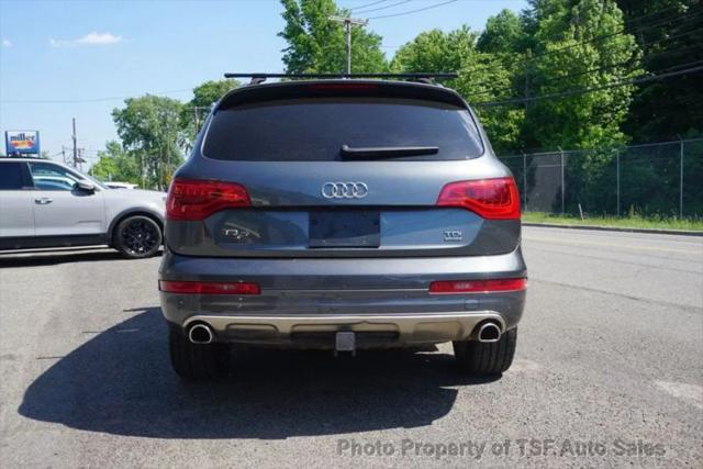 2015 Audi Q7 3.0 TDI Premium
