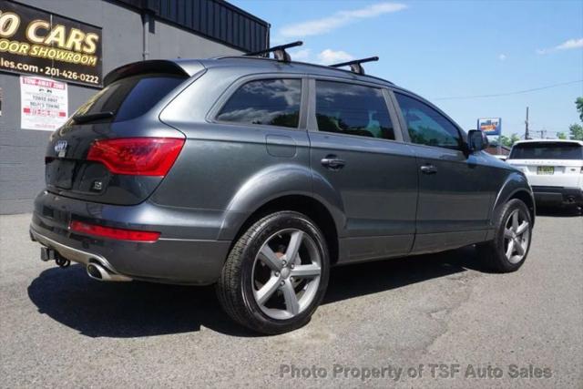 2015 Audi Q7 3.0 TDI Premium
