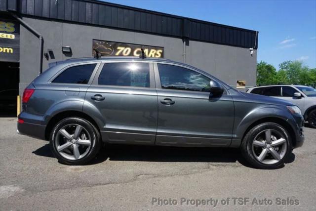 2015 Audi Q7 3.0 TDI Premium